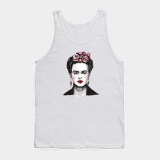 Frida Tank Top